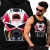 TANK TOP ŚMIESZNY  MOTORYZACYJNE MOTOCYKLE
